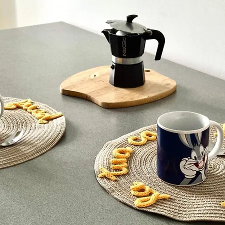 Ampio Trilocale A - Se091 Apartman *