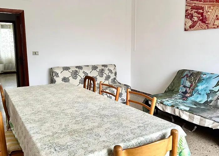 Apartman Ampio Trilocale A - Se091