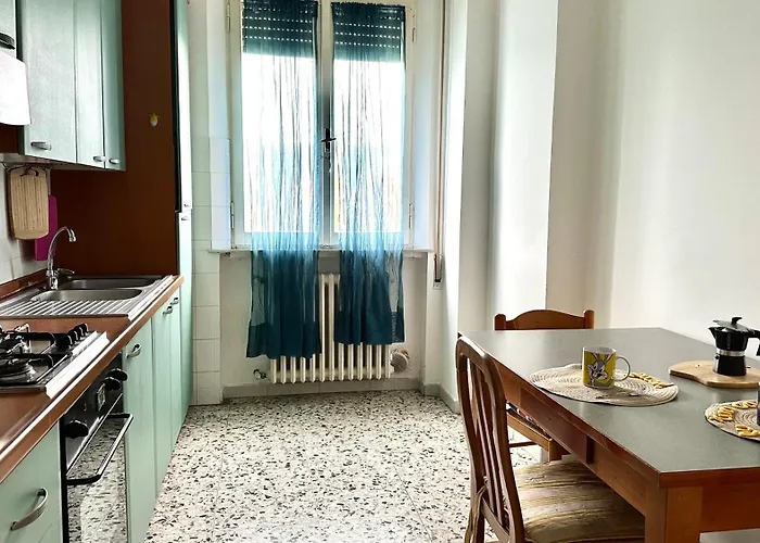 Apartman Ampio Trilocale A - Se091 *