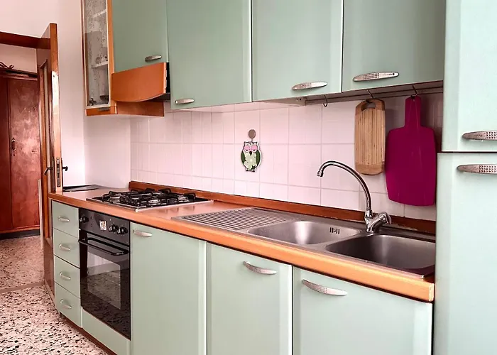 Ampio Trilocale A - Se091 * Senigallia