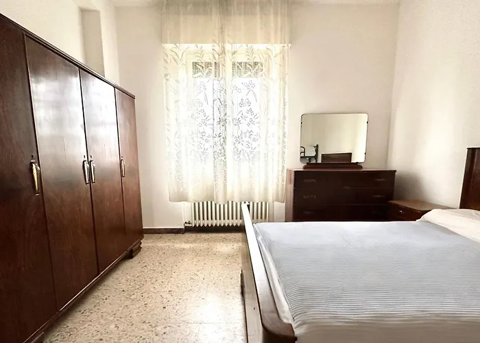 Ampio Trilocale A - Se091 Apartman