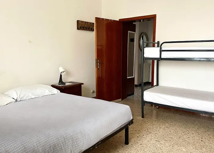 Ampio Trilocale A - Se091 Apartman Senigallia