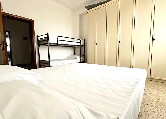 Ampio Trilocale A - Se091 Apartman Senigallia