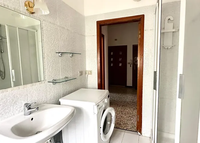 Apartman Ampio Trilocale A - Se091 Senigallia