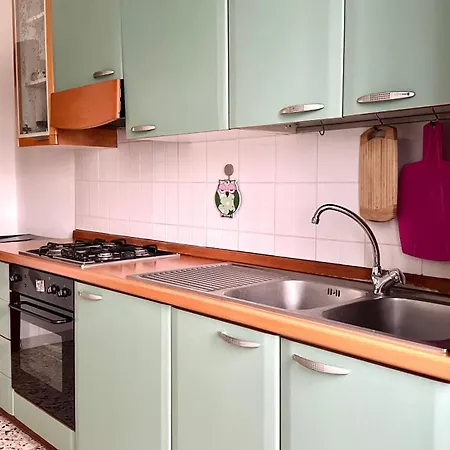 Ampio Trilocale A - Se091 * Senigallia