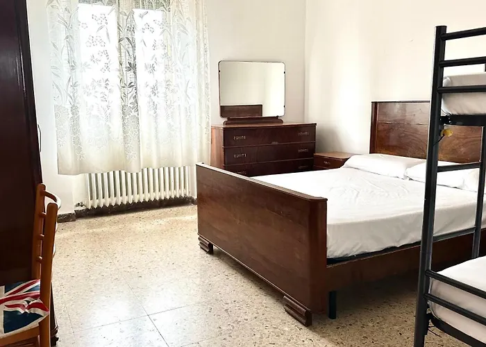 Ampio Trilocale A - Se091 Apartment Senigallia