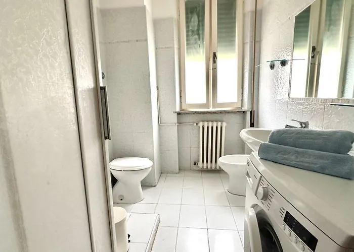 Ampio Trilocale A - Se091 * Senigallia