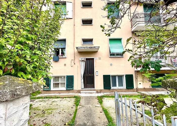 Apartment Ampio Trilocale A - Se091 *